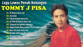 Download lagu Lagu Lawas Penuh Kenangan | Tommy J.Pisa Full Album | Lagu Nostalgia mp3
