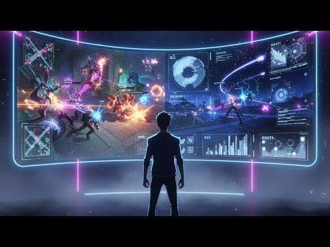 Rift Rewind: Explore Your Year, Relive Every Match, and Chat with Your Game Data