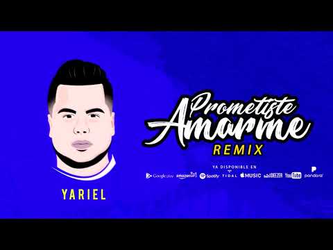 Yariel ft Mr.Don & Manny Montes - Prometiste Amarme Remix (Audio)
