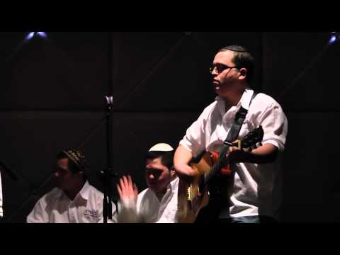 Jerusalem of Gold Sung by the SHALVA band - ירושלים של זהב בביצוע להקת בקצב השלוה
