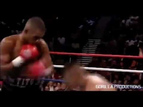 Felix Trinidad vs Fernando Vargas