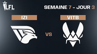 LFL Spring Split 2023 - W7D3 - IZI vs VITB