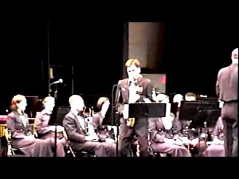 Timothy Roberts - Demersseman Fantasy, US Navy Band