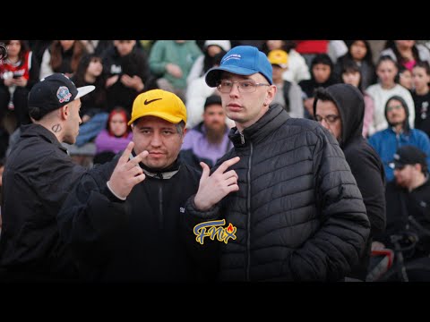 PELIN vs. MUSHER: Quarters | F-NIX Tournament 2025 (February 3)