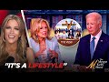 Watch Jill Biden Jump In To Save Joe In Brutally Awkward Interview With The View With Ruthless