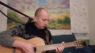 Randy Travis (cover) - Don&#39;t Think Twice it&#39;s Alright