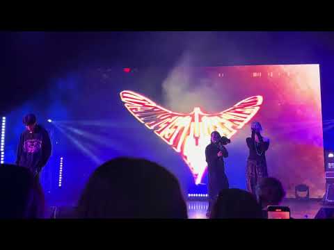 2025-03-30 Byejack、謝海倫 Midnight - You Exist in my Song Remix (Drenched 2) @ 《烽火燎㷧》 High fun Fest