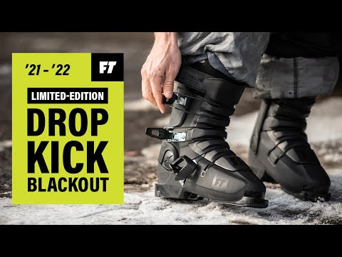 Full Tilt 2021/2022 Drop Kick Pro LTD Ski Boots - A Limited Iteration Of The Most Winning Ski Boot
