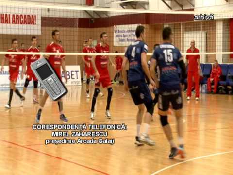 27.01.2017 / SPORT / Ştire Etv - Arcada a învins Craiova în deplasare şi vrea victorie şi cu Bacăul!