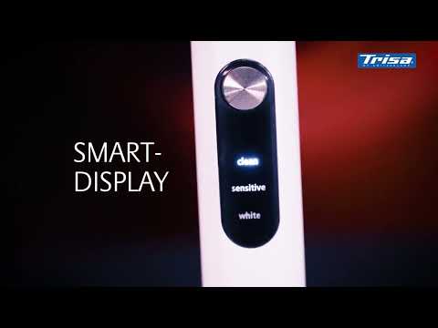 Trisa Sonic Ultimate – Advanced Sonic Toothbrush Technology