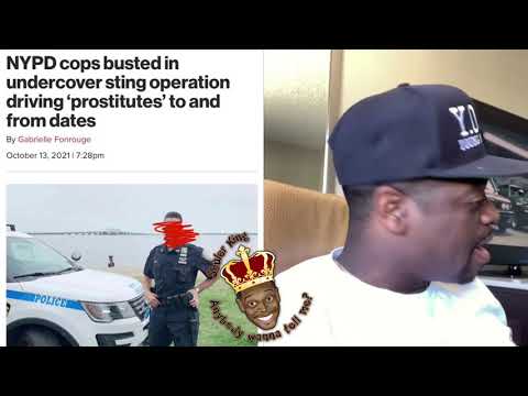 Shuler King - The Police Were Doing What?