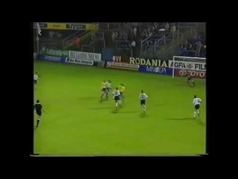 1994-1995 6de speeldag Beveren - Eendracht Aalst 3-0