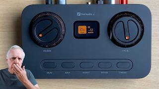 Fosi K7 Desktop Gaming DAC / Headphone Amplifier - Not just for gamers!