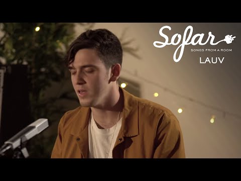 Lauv I Like Me Better Sofar London