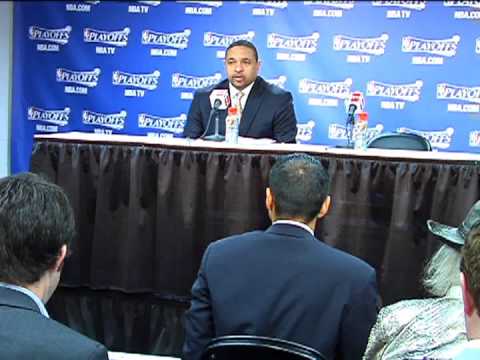 David Miguel Video- Spurs-Warriors West Semis story