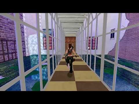 TRLE 2009 03 28 - Tomb Raider - Realms of Destiny 5, Venice