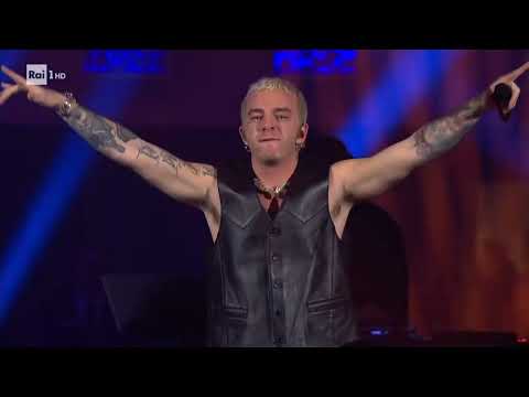 Salmo - Diavolo In Me (Sanremo 2023)