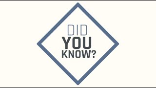 Attendance Matters - Show Up On Time and Everyday! | Did You Know