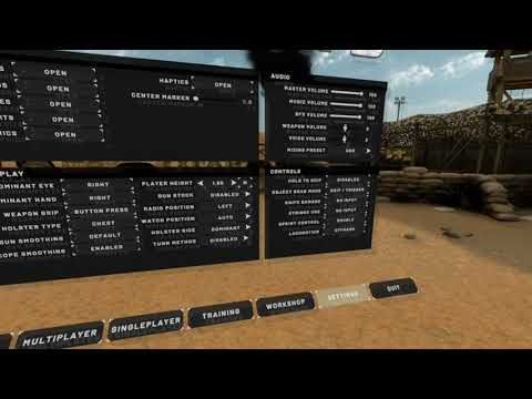 DecaMove Setup for Onward