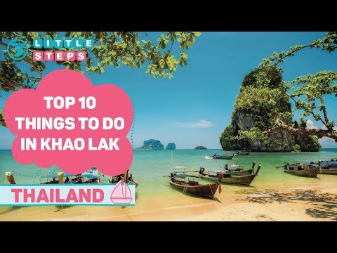 Top 10 Things To Do With Kids In Khao Lak, Thailand