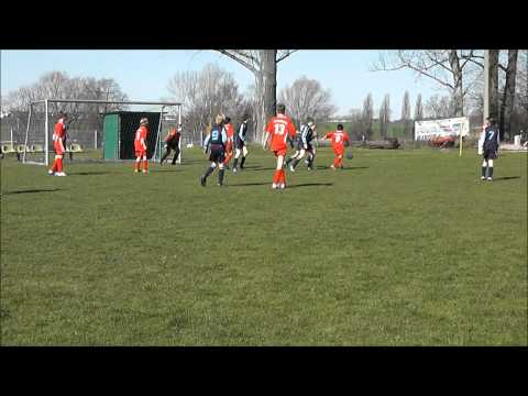 Kevins Tor in Bienitz 25 03 2012