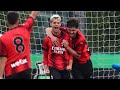 Maximilian Ibrahimović Goal vs Sassuolo U18 | Zlatan Ibrahimović's Son! 🇸🇪🔥
