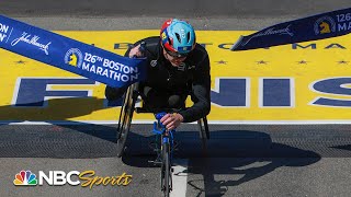 Romanchuk dominates for second Boston Marathon title | NBC Sports #Boston #Marathon #BostonMarathon gameplay video by alucas, 7:49 duration