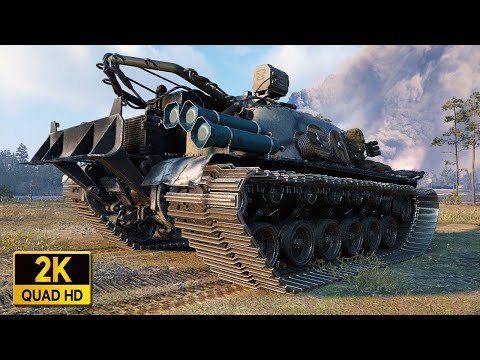 T110E3 - Tank Eater #66 - World of Tanks
