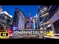JOHANNESBURG CITY SOUTH AFRICA 🇿🇦 [4K] - DREAM TRIPS