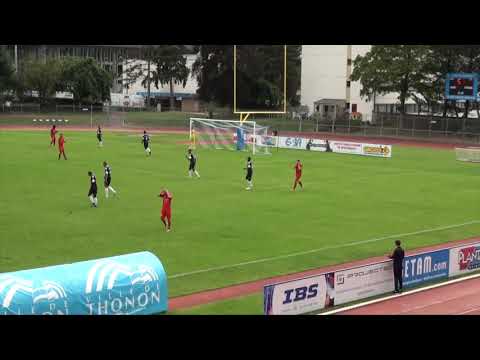 Thonon Evian Grand Genève FC vs US Feurs