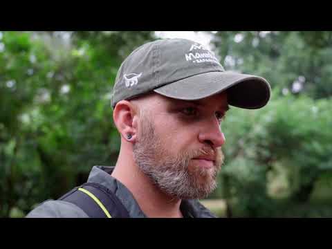 Manukuza Wilderness #big5  Primitive Trail - South Afrcia #krugernationalpark #backpacking #safari