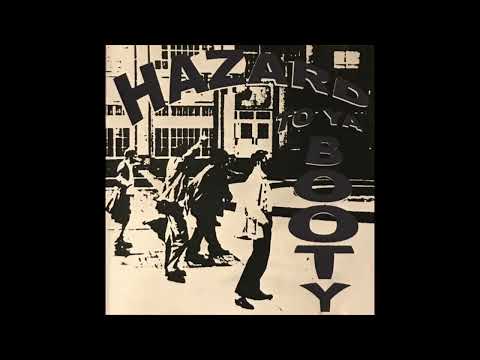 Hazard To Ya Booty - S/T (Funk)