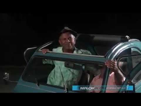 MALOK'ILA - LE GRAND RETOUR