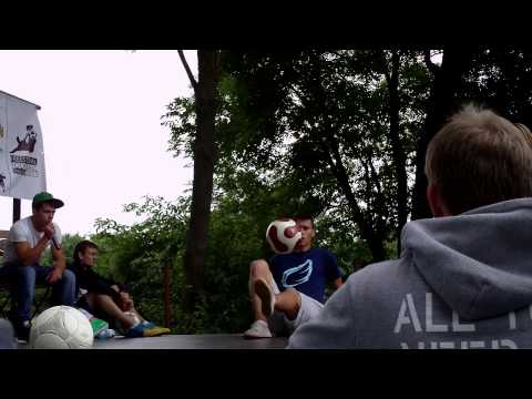 Lotar vs Guzik 1/16 Freestival Żerków 2013