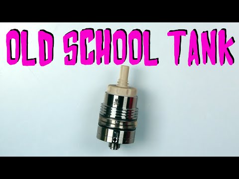 Old School Tank Monarchy Poland + Wicking Tutorial
