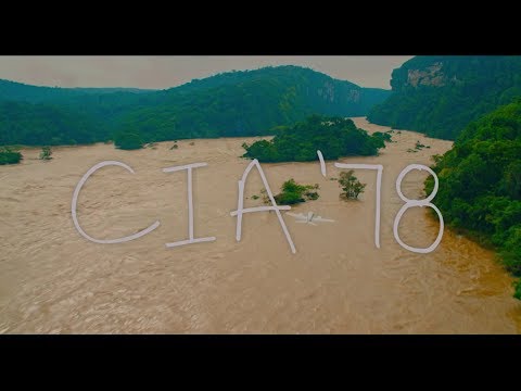 American made (CIA'78) joining CIA scene