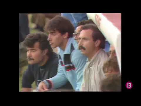 El Mallorca pot tornar a ser equip de Primera, just 35 anys després del darrer ascens directe