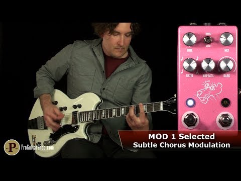 JHS Pink Panther Delay image 4