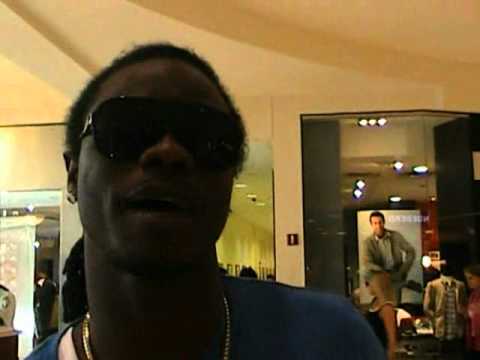 Bashment Sessions Magazine Presents Magazeen - Behind the Scenes.wmv