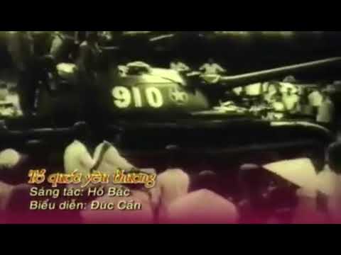 TỔ QUỐC YÊU THƯƠNG