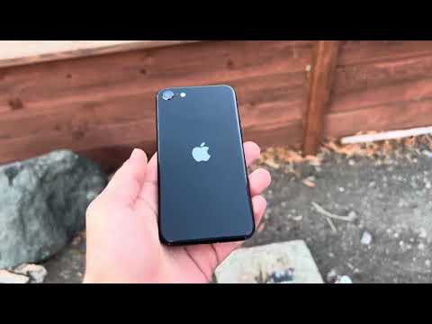 iPhone SE 3rd Generation Drop Test & Destruction
