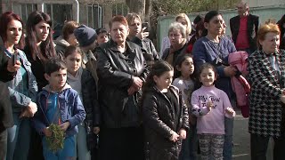Էրեբունի համայնքի կիրակնօրյա դպրոցը վերսկսում է գործունեությունը
