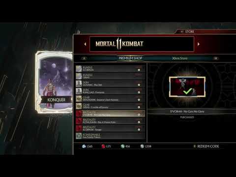 Mortal Kombat Premium Shop 6/24/2021 bundles, skins, gear and more