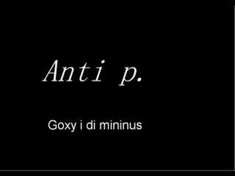 Goxy i di mininus