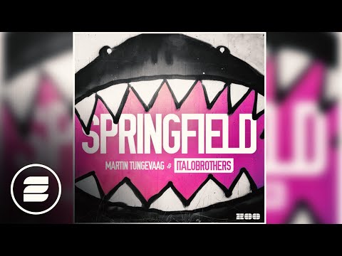 Martin Tungevaag & ItaloBrothers - Springfield (Video Edit)