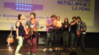 "Una vez una flor" (Pedro Suárez V.)por Peluka Nuñez, Jose Arbulu, Pipe Villaran....01.02.13