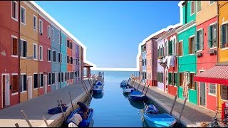 The Most Colourful Island on Earth