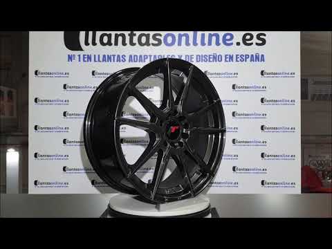 LLANTAS JAPAN RACING JR21 HYPERBLACK LLANTASONLINE.ES