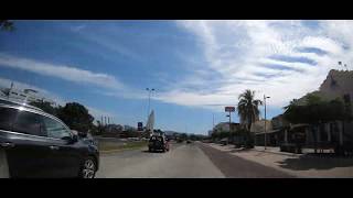De Manzanillo a Guadalajara México en 7 minutos | travesía en auto  [4K]
