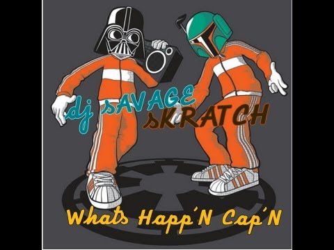 Whats Happ'N Cap'N